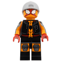 Charlotte Webber / Sun-Spider, Spider-Man a través del Spider-Verse