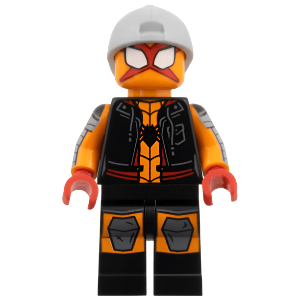 Charlotte Webber / Sun-Spider, Spider-Man a través del Spider-Verse