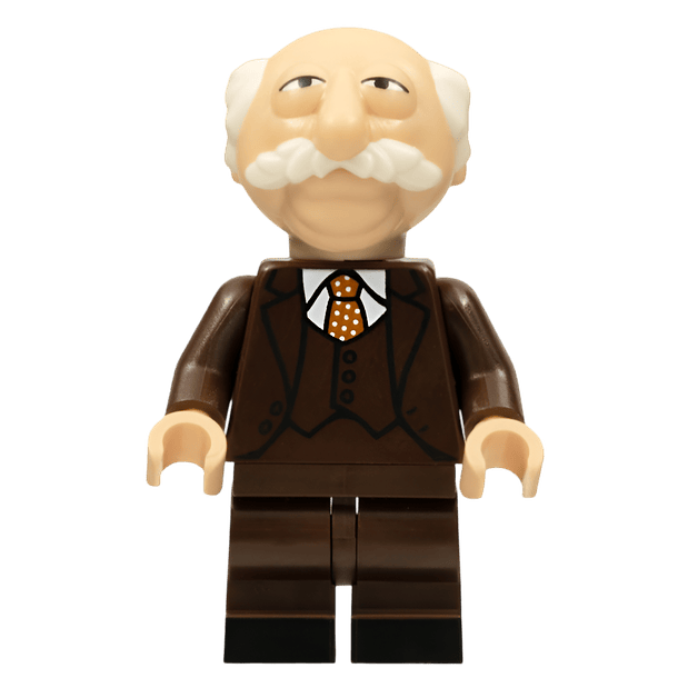 Waldorf, Los Muppets