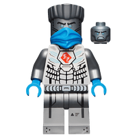 Zane - Legado, Titanio VS