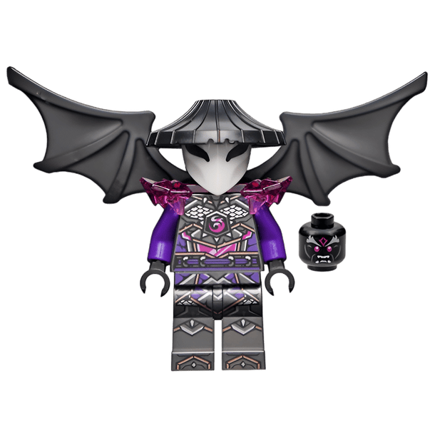 General Vangelis - Cabeza impresa