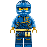 Jay - Dragones en ascenso, envoltura para la cabeza