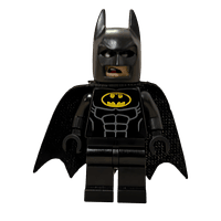 Batman - Sin cinturón