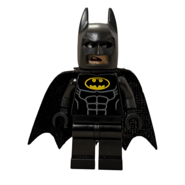 Batman - Sin cinturón