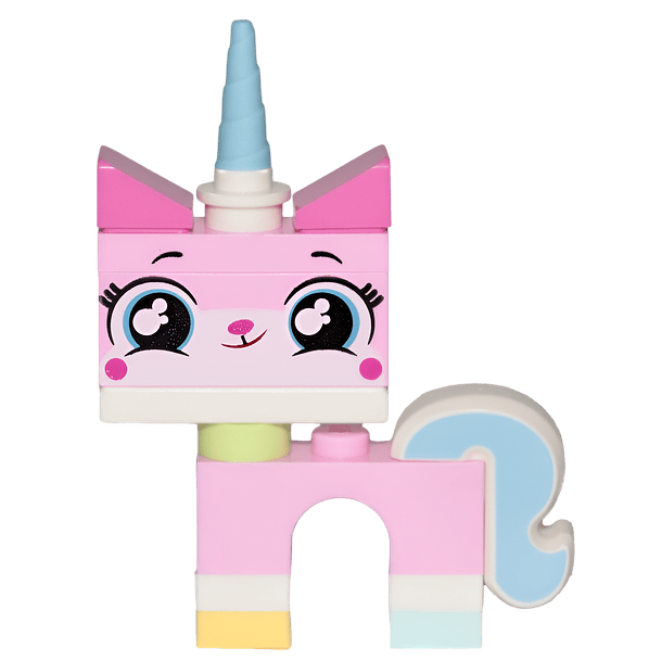 Unikitty - Sonrisa torcida