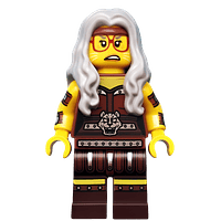 Sherry Scratchen-Post, La LEGO Película 2