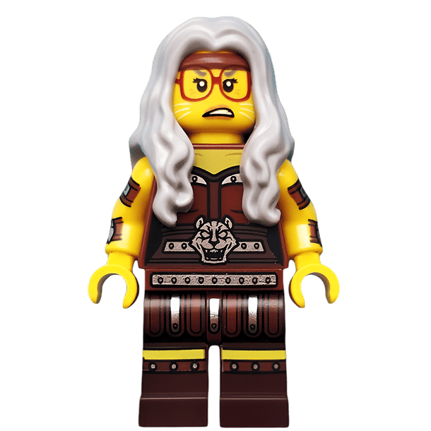 Sherry Scratchen-Post, La LEGO Película 2