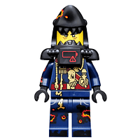 Ejercito Tiburón Great White, La película de LEGO Ninjago