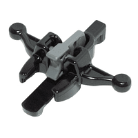 Utensilio, arma ballesta con mini bláster