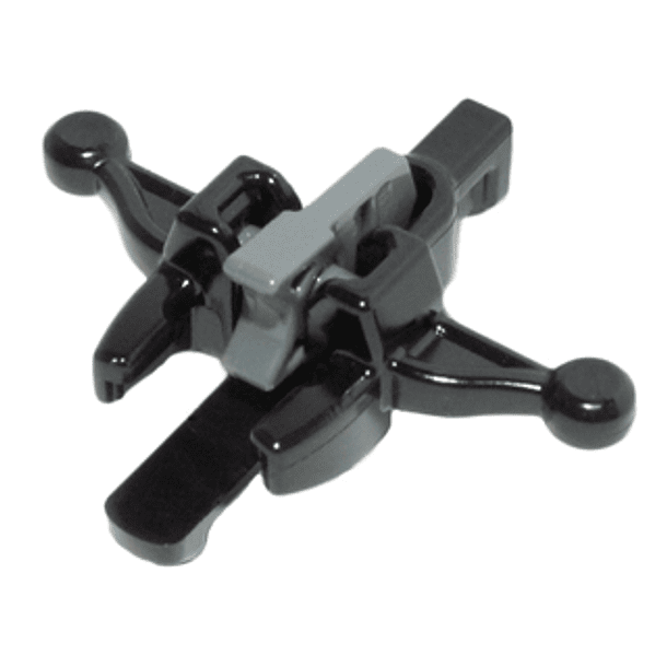 Utensilio, arma ballesta con mini bláster