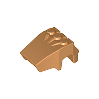 Utensilio, Puño de gorila de mano (se adapta a la mano de la minifigura)