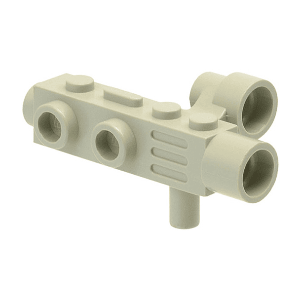 Utensilio, Cámara con mira lateral (pistola espacial)