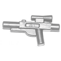 Arma Blaster GRIS CLARO