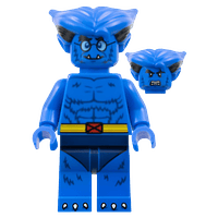 Bestia, Marvel Studios, Serie 2