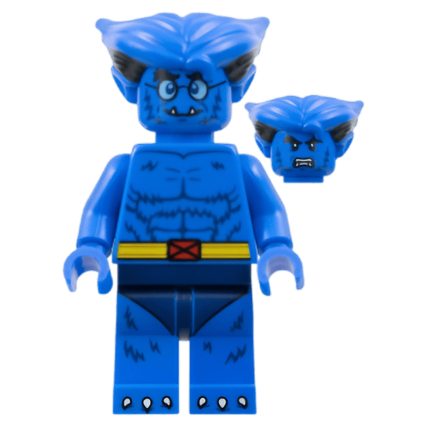 Bestia, Marvel Studios, Serie 2