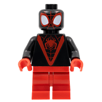 Hombre Araña (Miles 'Spin' Morales)