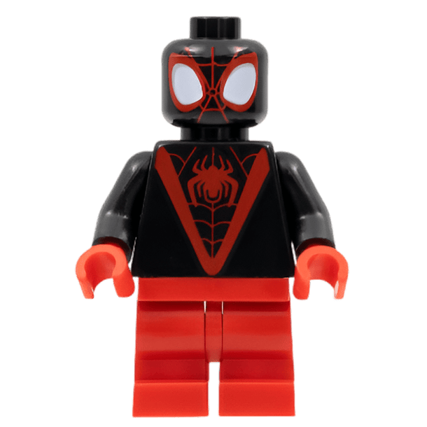 Hombre Araña (Miles 'Spin' Morales)