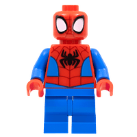 Hombre Araña (Peter 'Spidey' Parker)