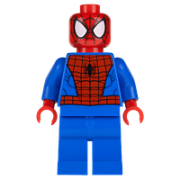 Spider-Man - Patrón de red negra