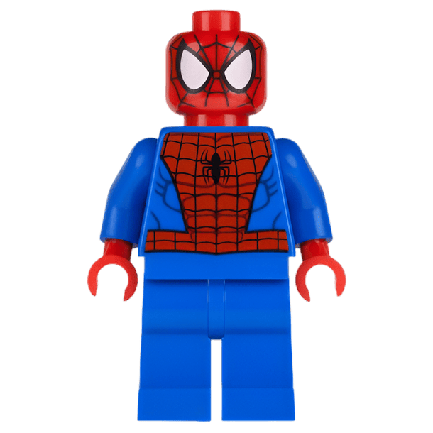 Spider-Man - Patrón de red negra