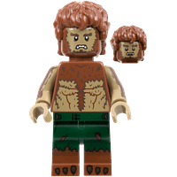 El hombre lobo, Marvel Studios, Serie 2