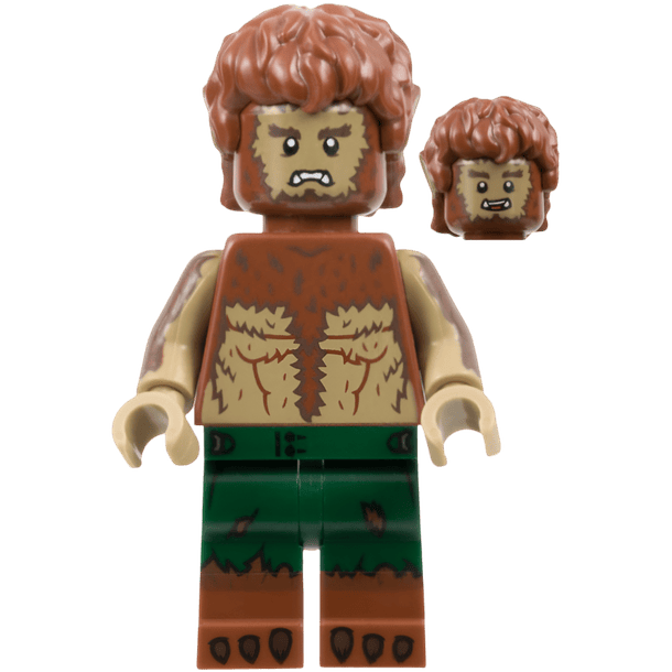 El hombre lobo, Marvel Studios, Serie 2