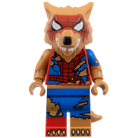 Peter Parker / Hombre lobo Spider-Man, Spider-Man a través del Spider-Verso