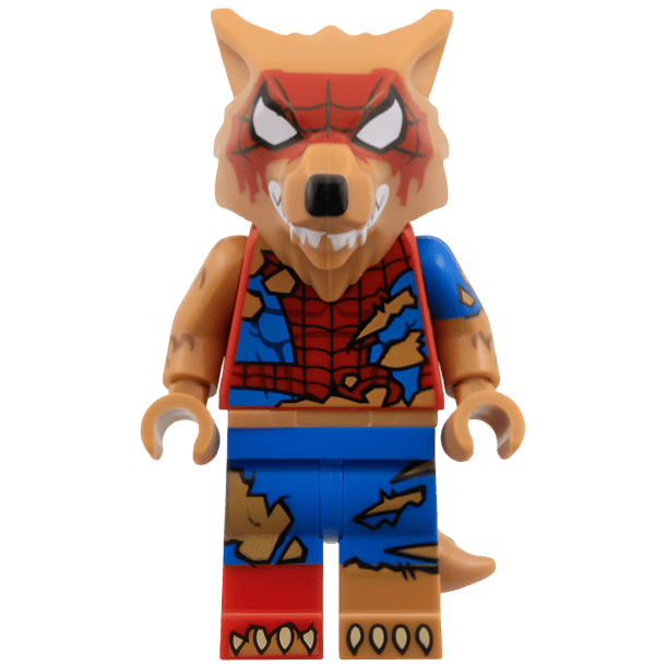 Peter Parker / Hombre lobo Spider-Man, Spider-Man a través del Spider-Verso