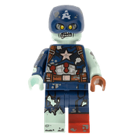 Capitán América zombi