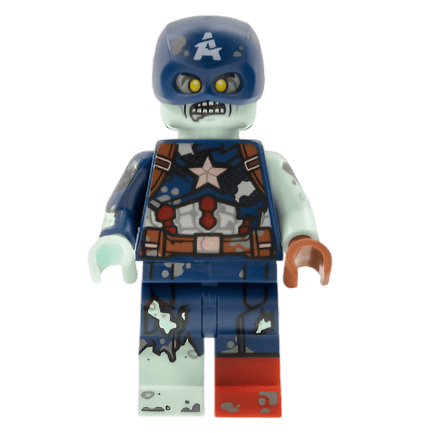 Capitán América zombi