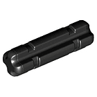 Technic, eje 2L con muescas 2