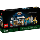 Quiosco de esquina - ENCARGO 1