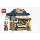 Quiosco de esquina - ENCARGO 2