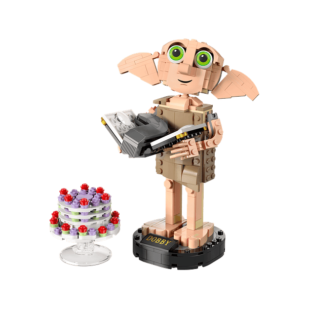 Dobby el Elfo Doméstico - Reacondicionado 2