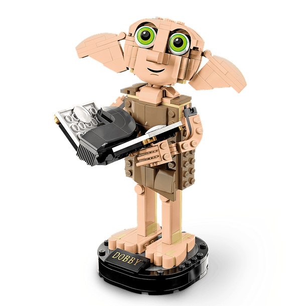 Dobby el Elfo Doméstico - Reacondicionado 3
