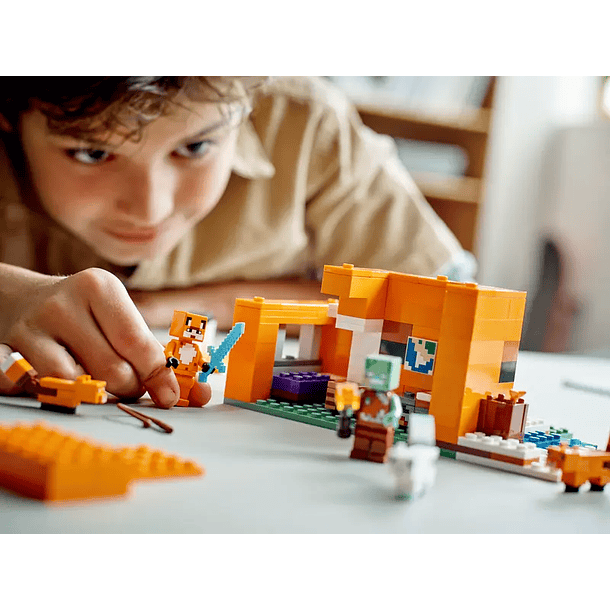 El Refugio Zorro - Reacondicionado 5