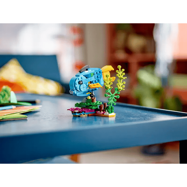 Loro Exótico - Reacondicionado 9