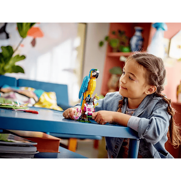 Loro Exótico - Reacondicionado 10