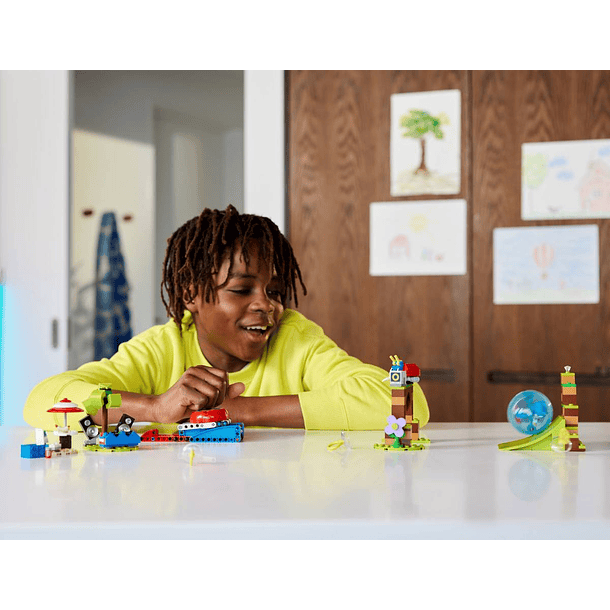 Sonic: Desafío de la Esfera de Velocidad - Reacondicionado 8