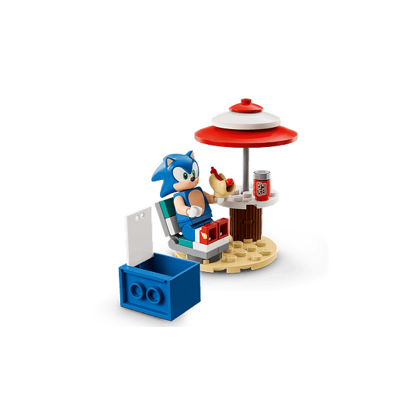 Sonic: Desafío de la Esfera de Velocidad - Reacondicionado 5