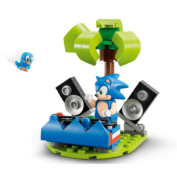 Sonic: Desafío de la Esfera de Velocidad - Reacondicionado 6