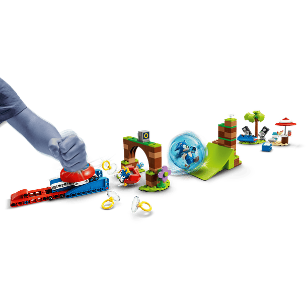 Sonic: Desafío de la Esfera de Velocidad - Reacondicionado 2