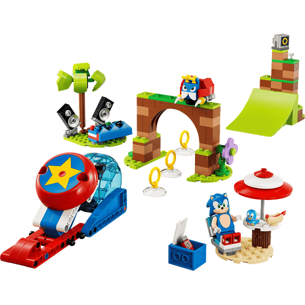 Sonic: Desafío de la Esfera de Velocidad - Reacondicionado 3