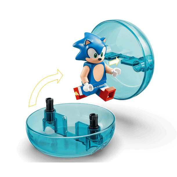Sonic: Desafío de la Esfera de Velocidad - Reacondicionado 7