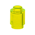 Brick, redondo 1 x 1 4