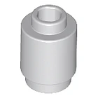 Brick, redondo 1 x 1 6