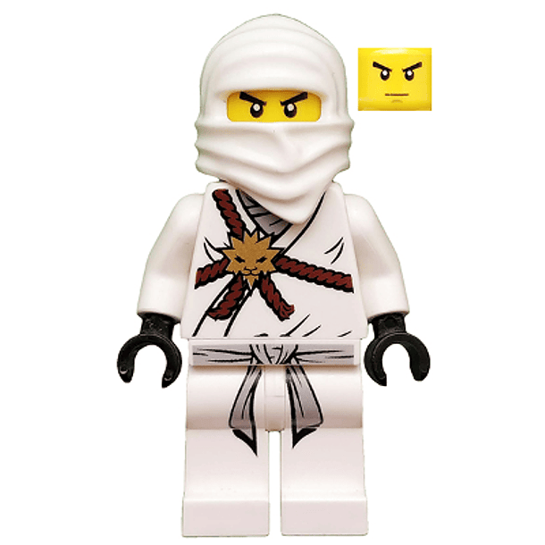 Zane - Las armas doradas - Encargo