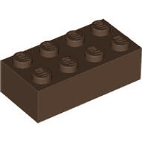 Brick 2x4