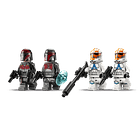 Pack de Combate: Asedio de Mandalore -  3