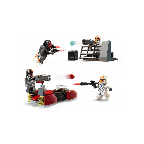 Pack de Combate: Asedio de Mandalore -  4